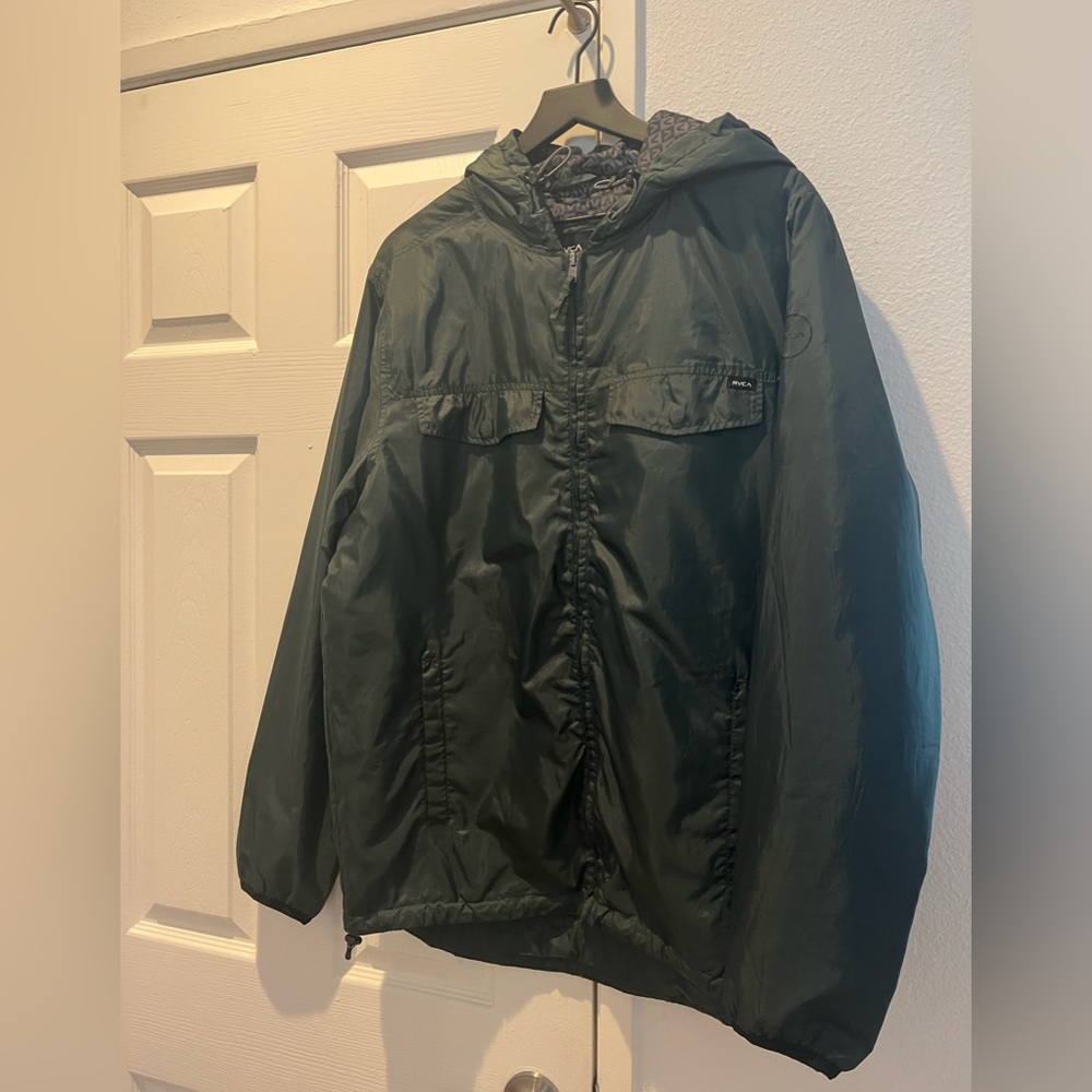RVCA Softshell